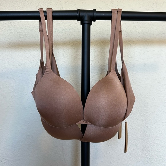 SKIMS Brown Bra - Picture 2 of 7